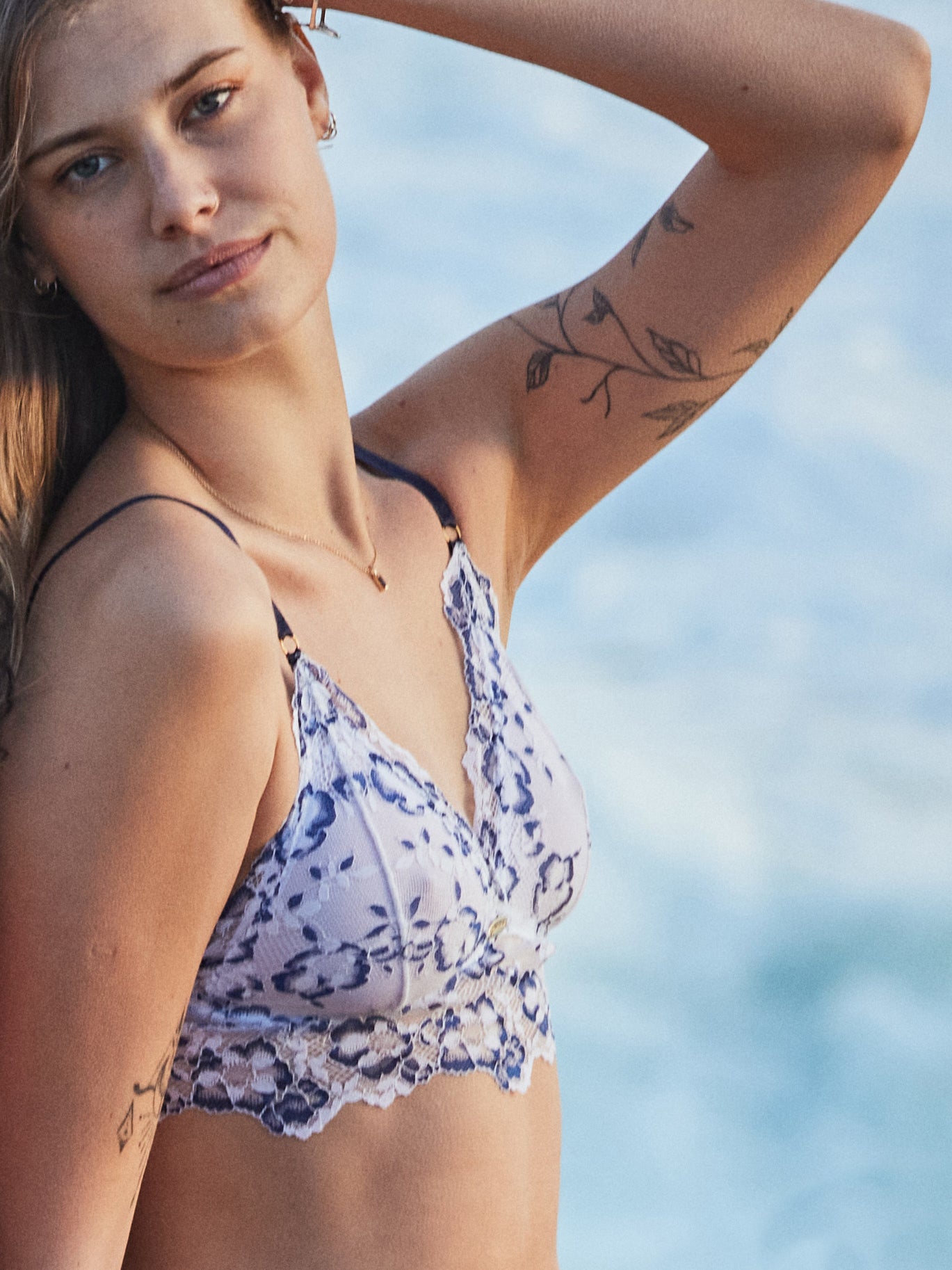 Spring Blues