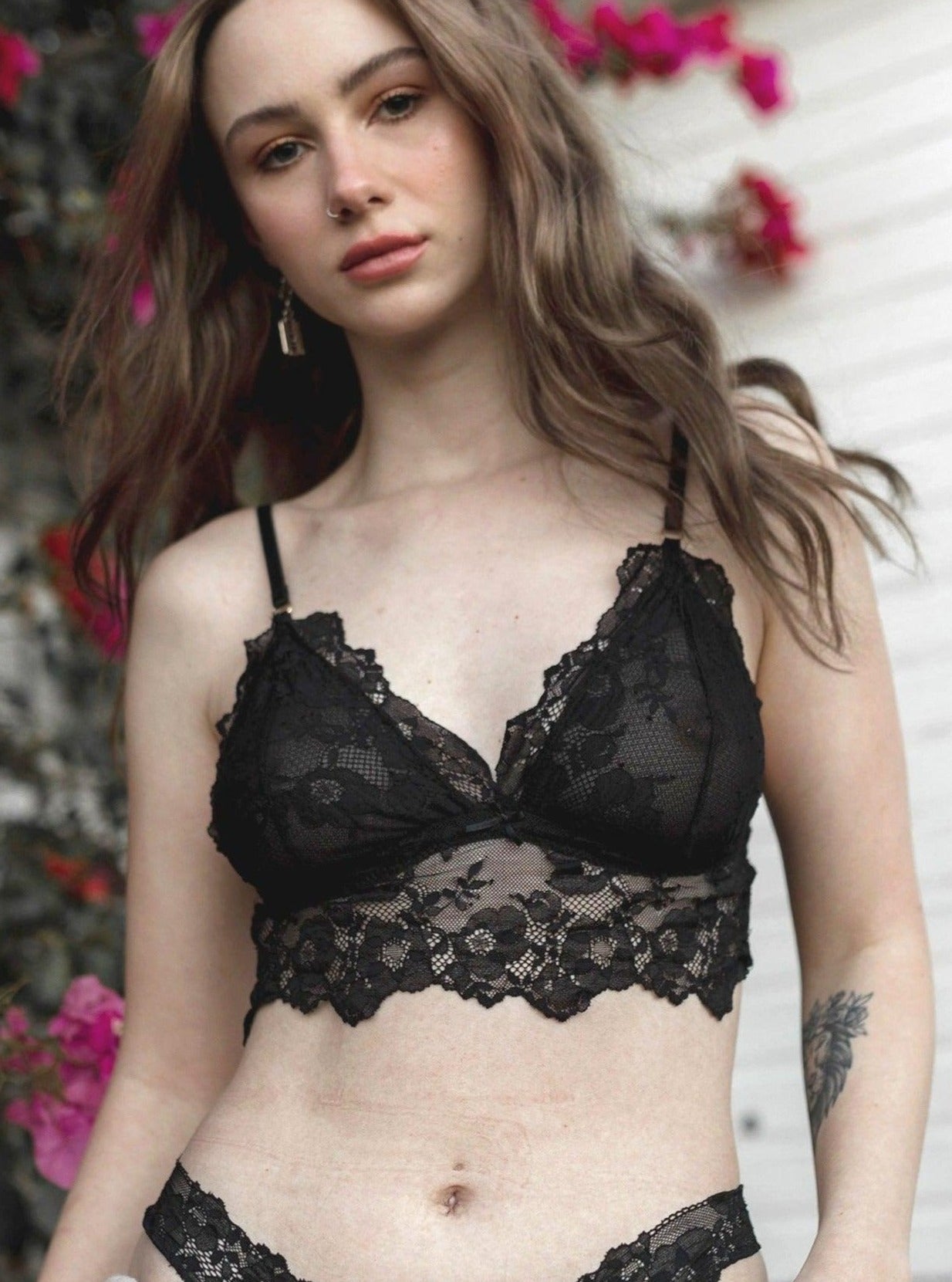 indie bra