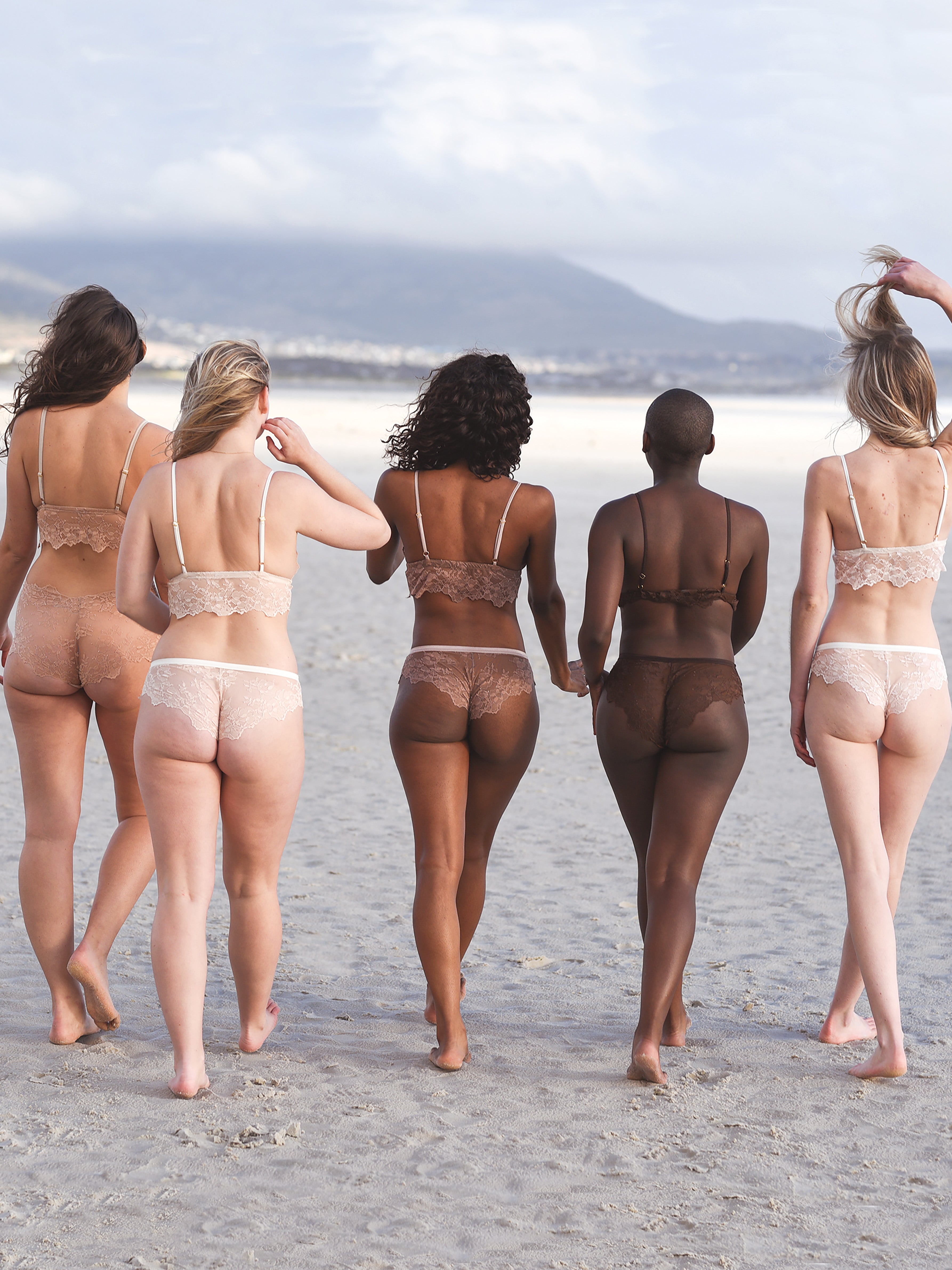 Nudes for Every Skin Tone