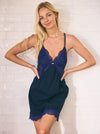 Nightie | Midnight Blue