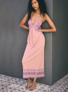 Maxi Full-Length Nightie | Mauvelicious
