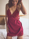 Nightie | Scarlet