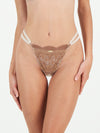 String Knicker | Cinnamon