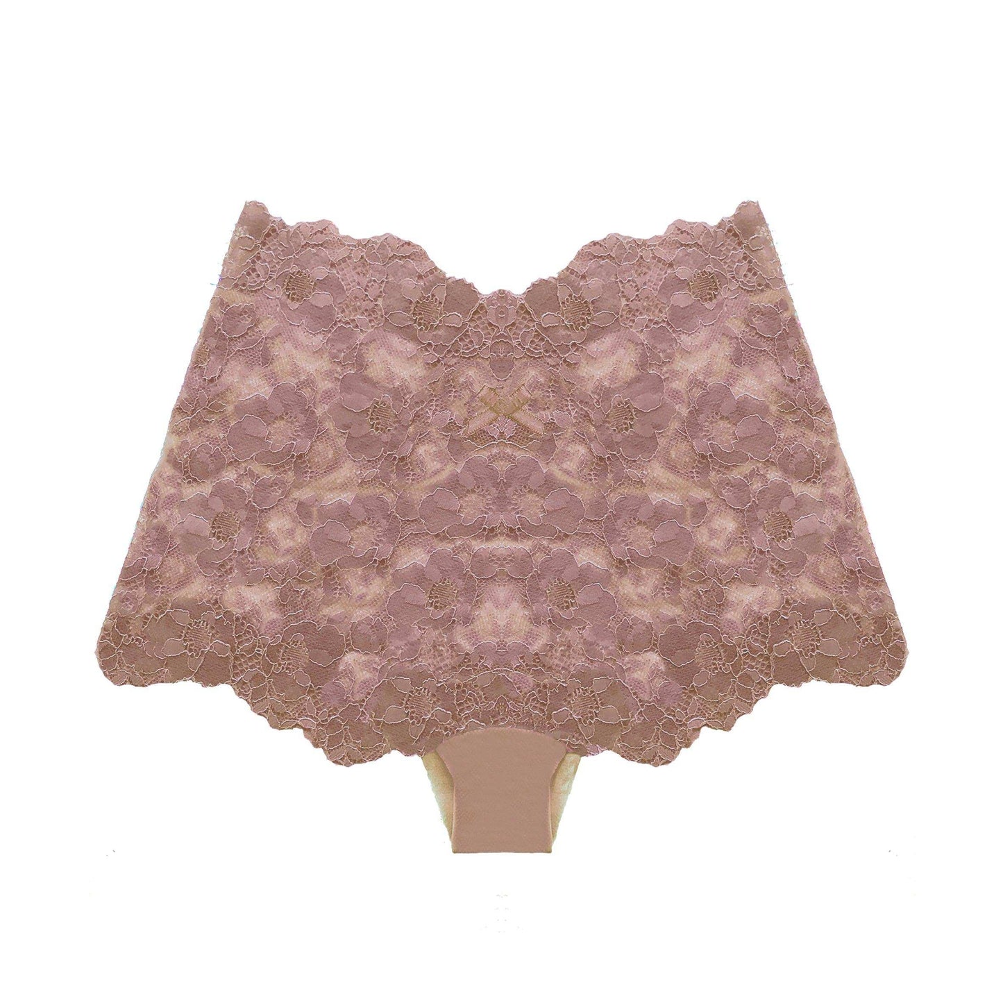 Cheeky Boyshort in Raw Cacao - Takkleberry