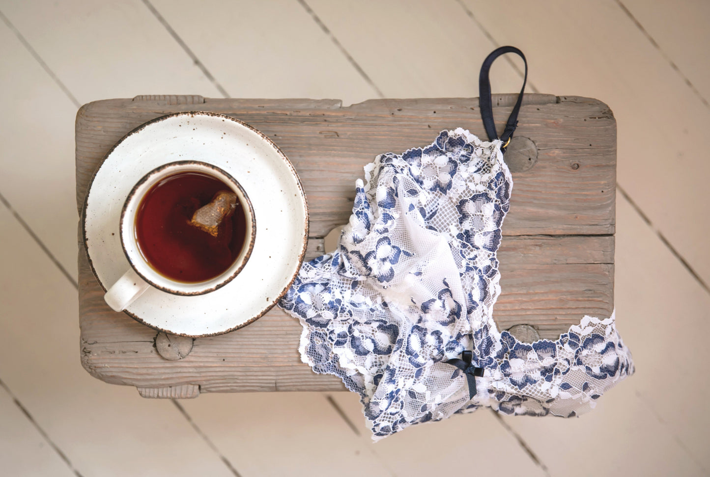 Indie Bra | Blue Jean Baby