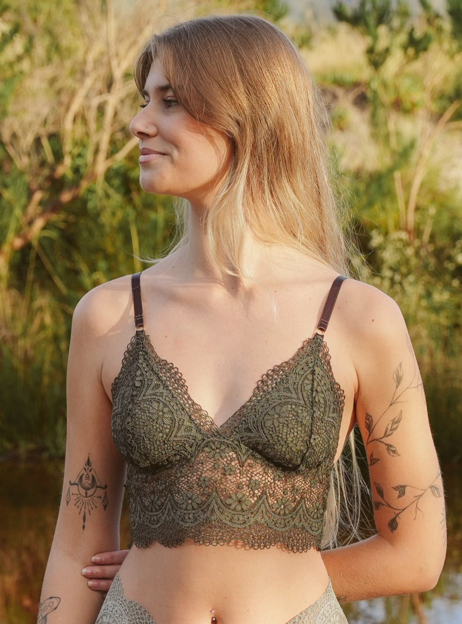 Zsa Zsa Bra in Jungle