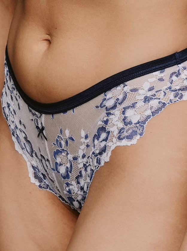 Everyday Panty in Blue Jean Baby