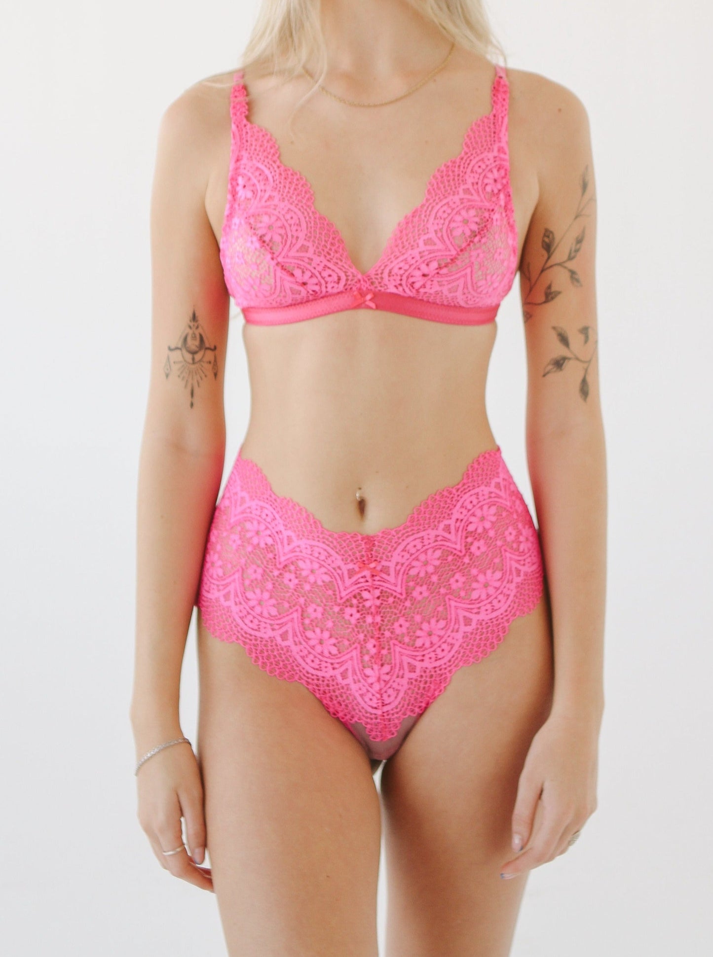Bougainvillea Florence + Cheeky Set