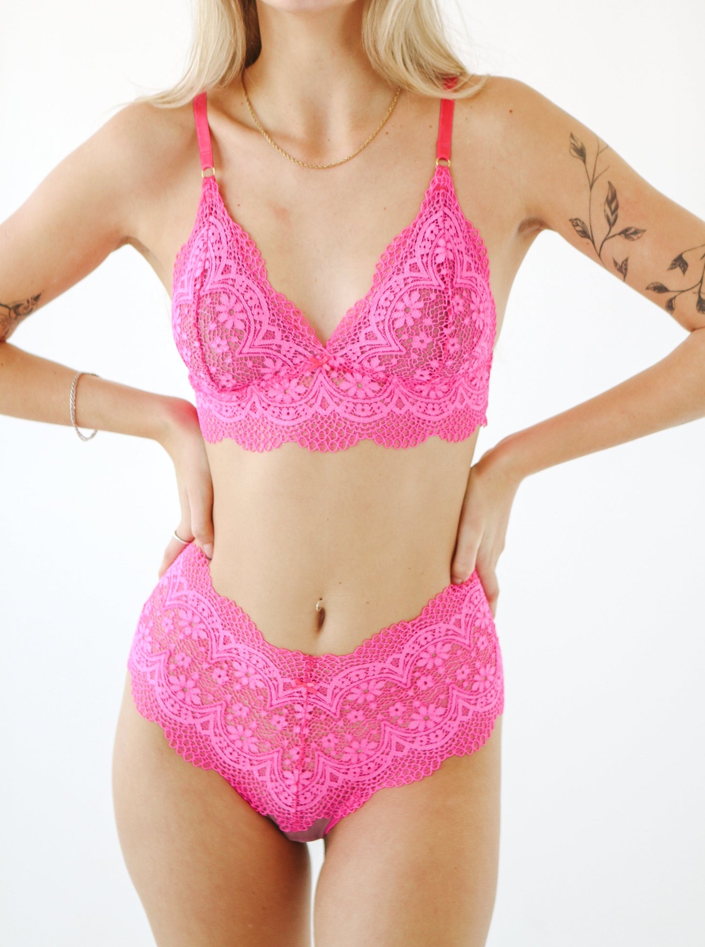 Bougainvillea Zsa Zsa + Cheeky Set
