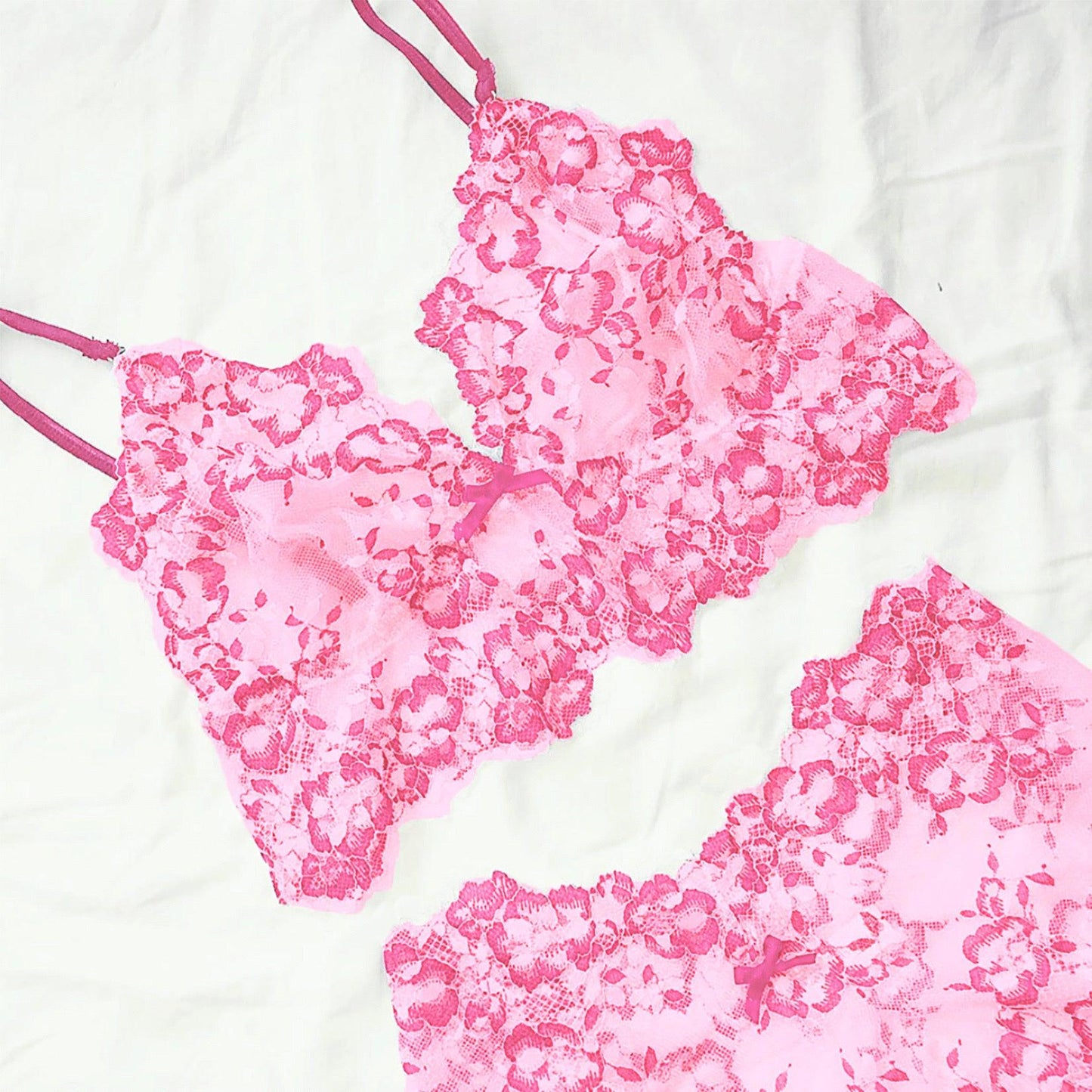 Indie Set in Pretty in Pink - Takkleberry