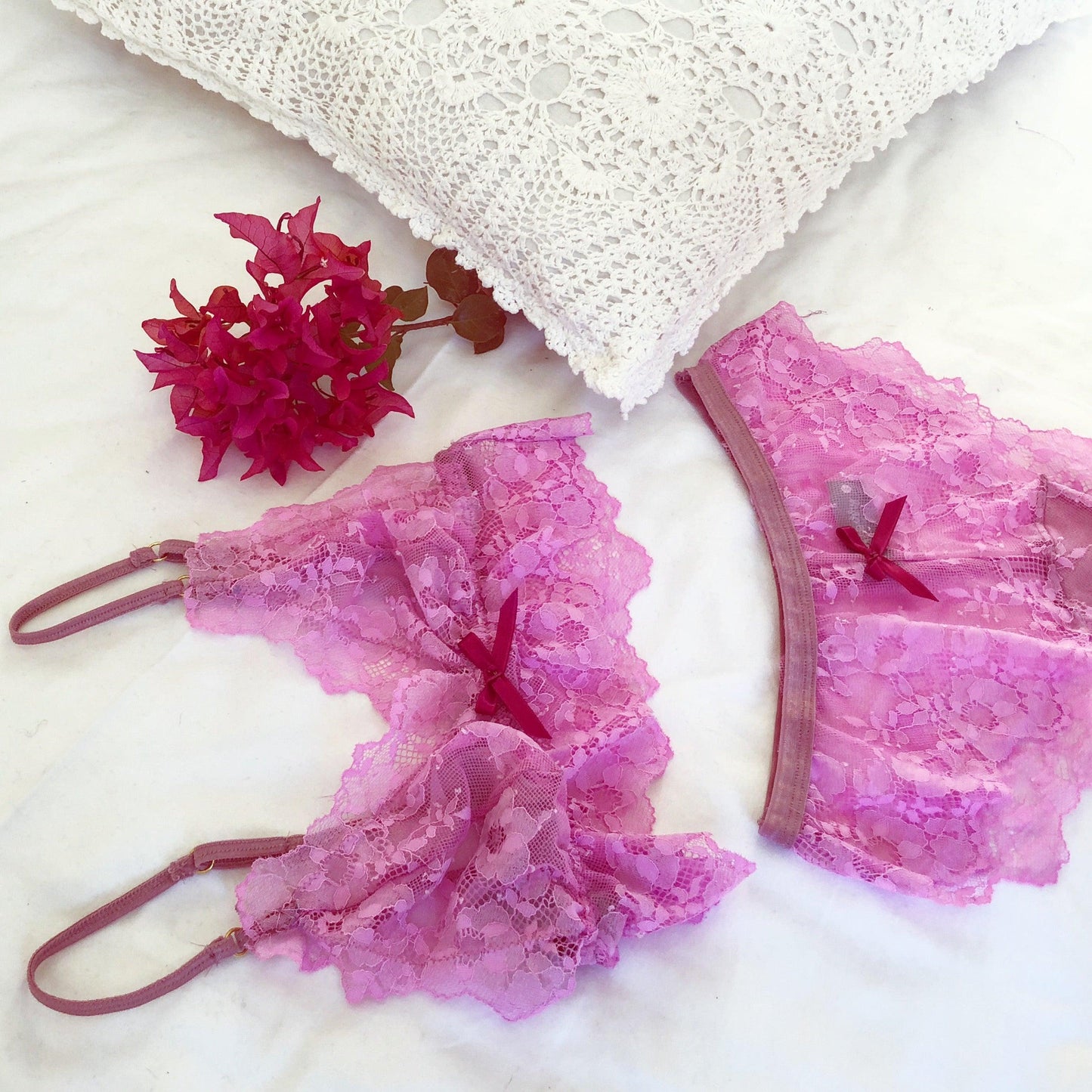Indie Set in Desert Rose - Takkleberry