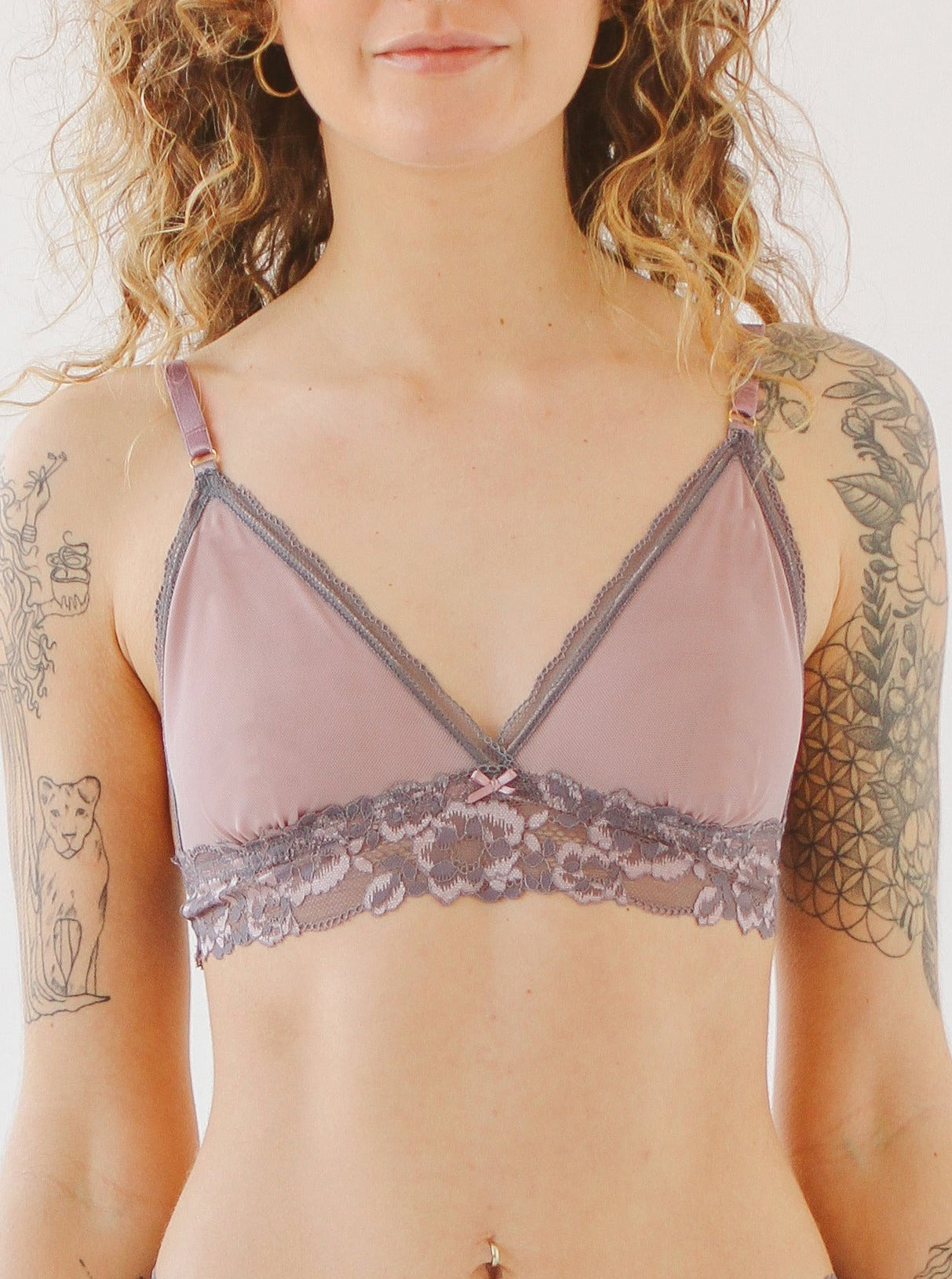Lia Bra in Delilah at Dusk