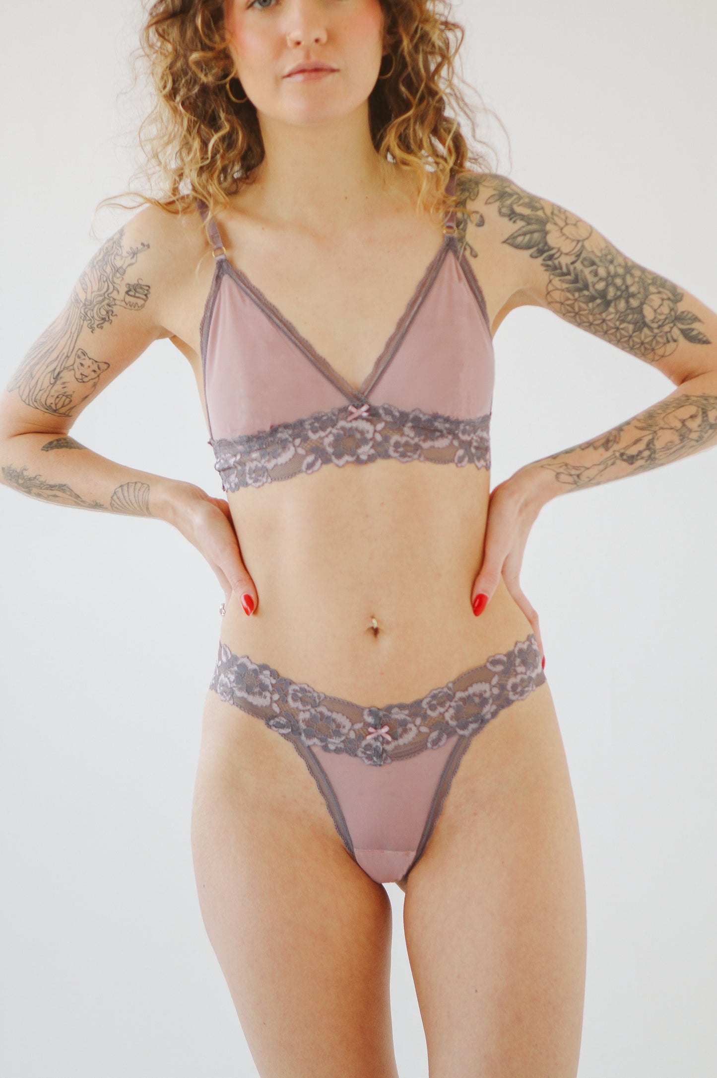 Lia Bra in Delilah at Dusk