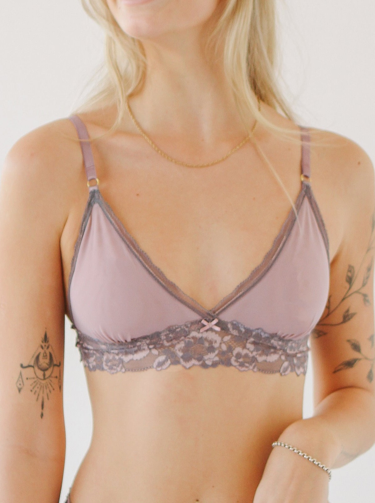 Lia Bra in Delilah at Dusk