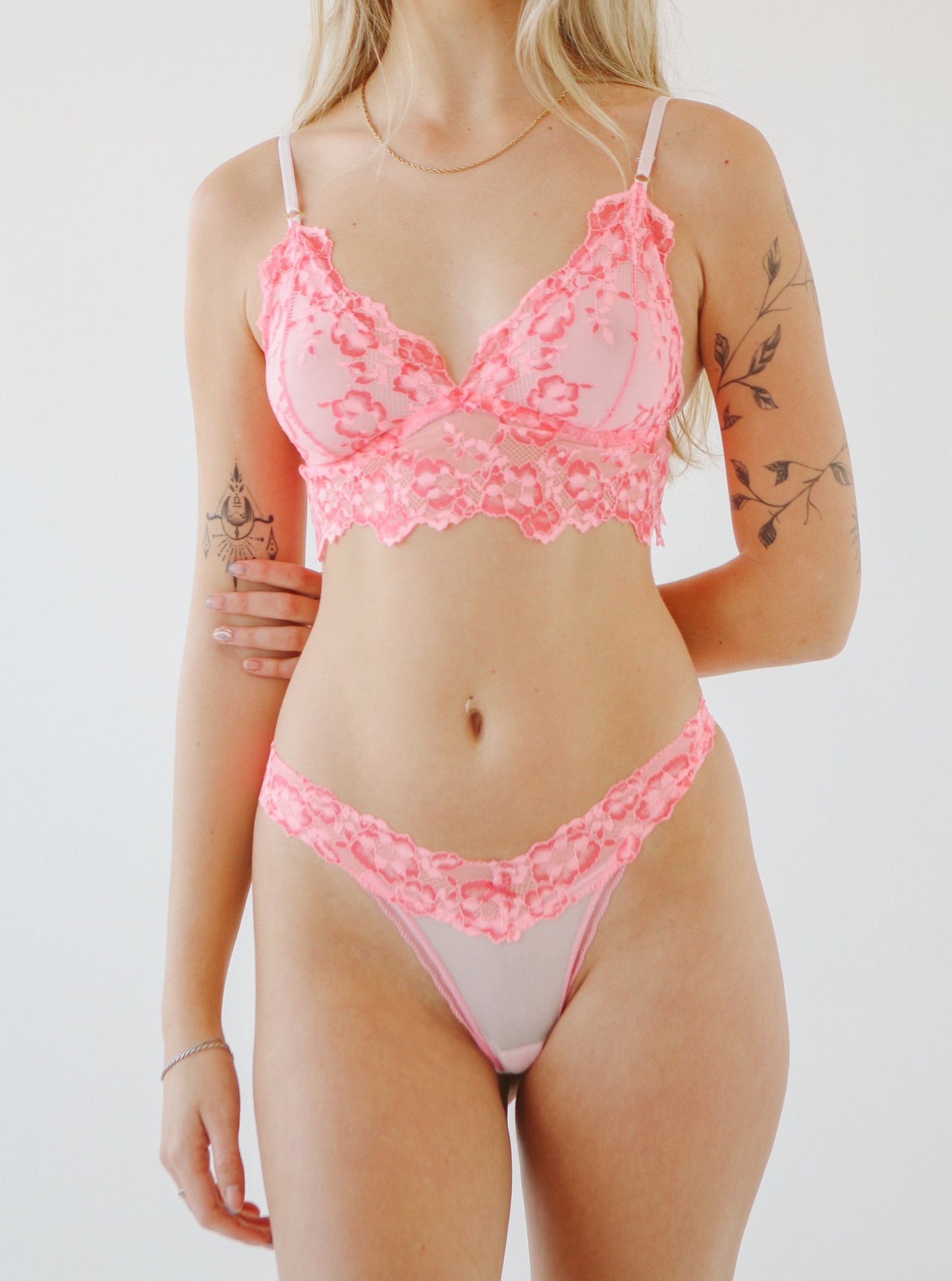 Indie Bra in Pretty in Pink