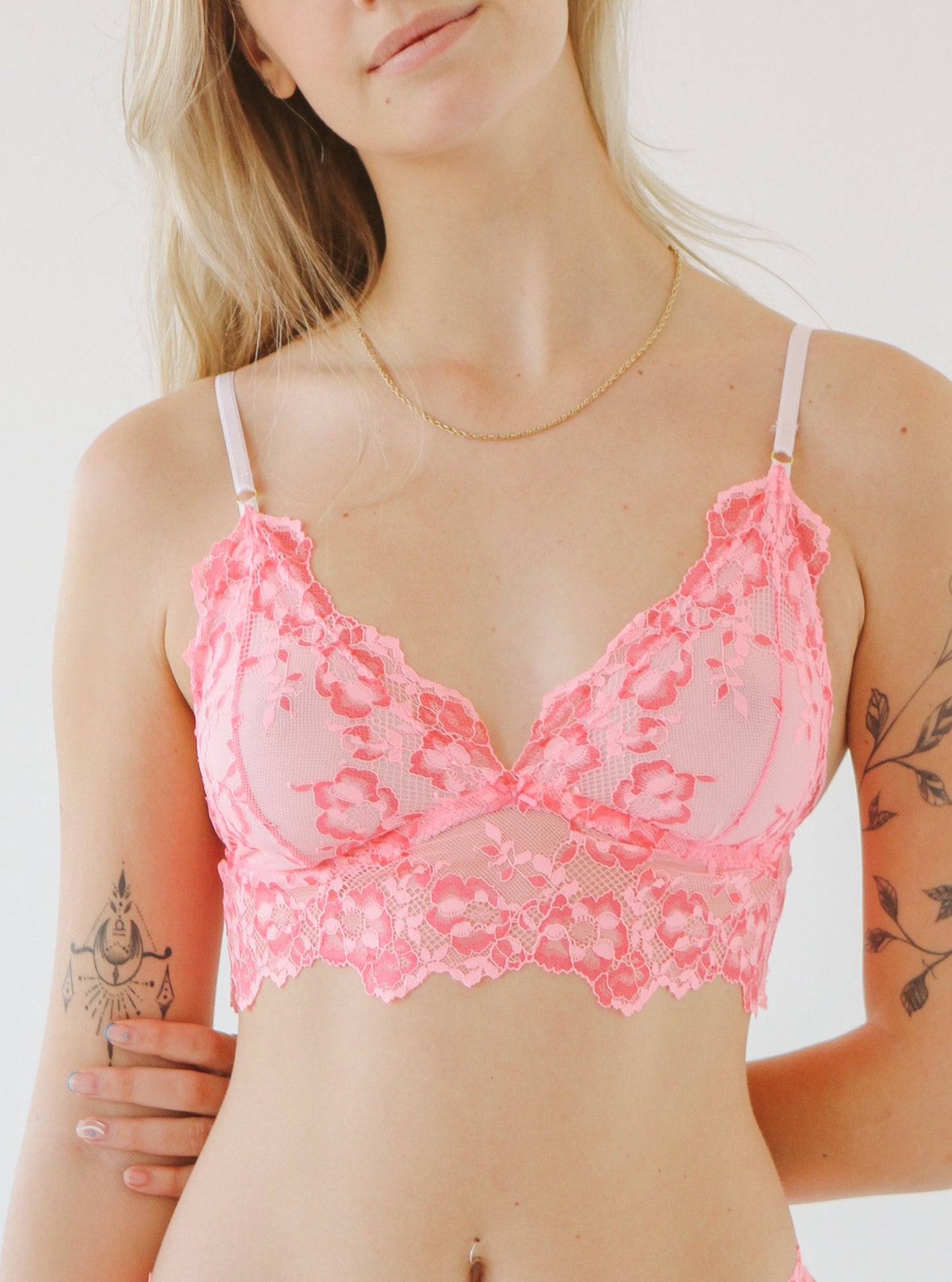 Indie Bra in Pretty in Pink