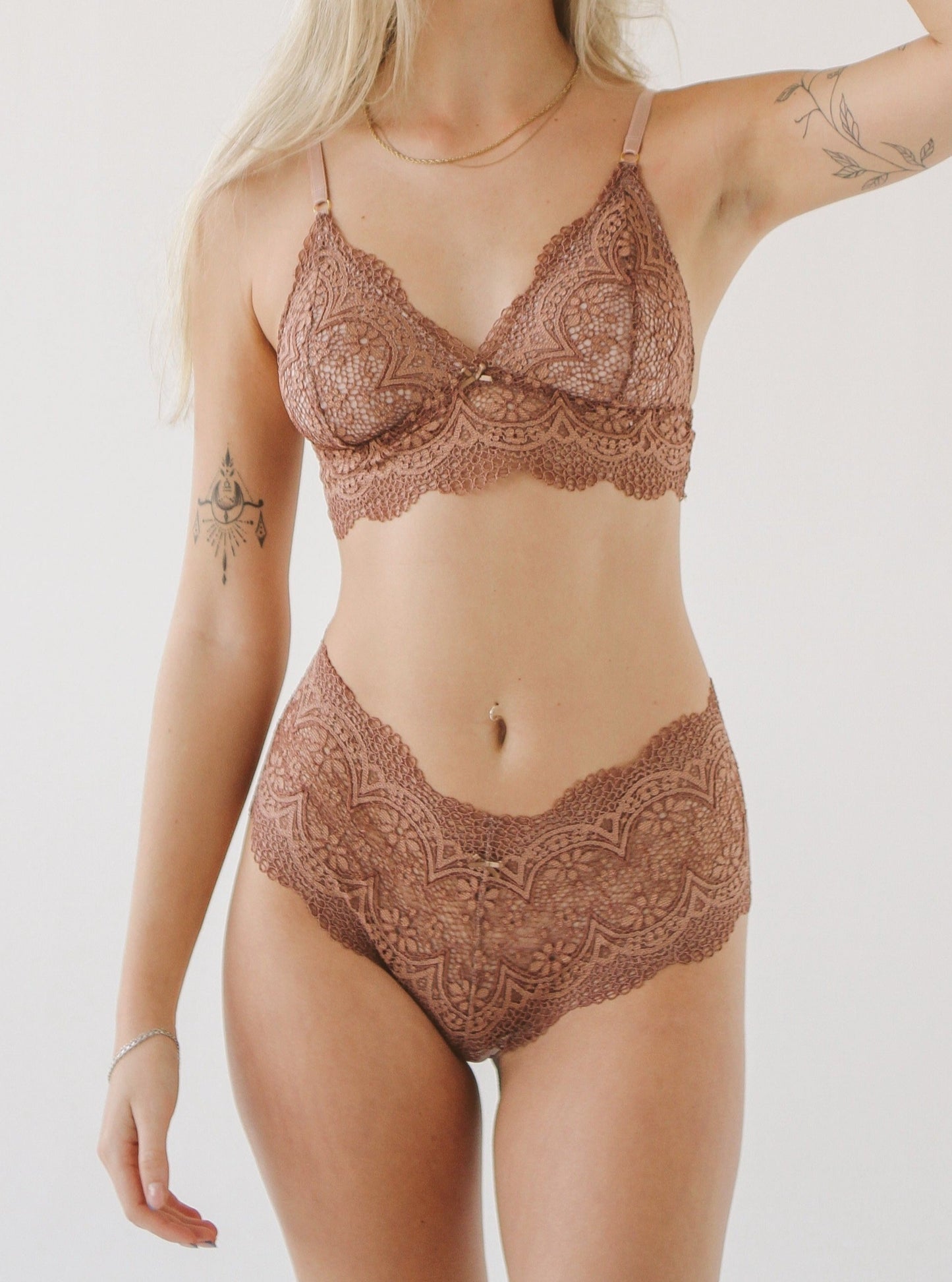 Cinnamon Zsa Zsa + Cheeky Set