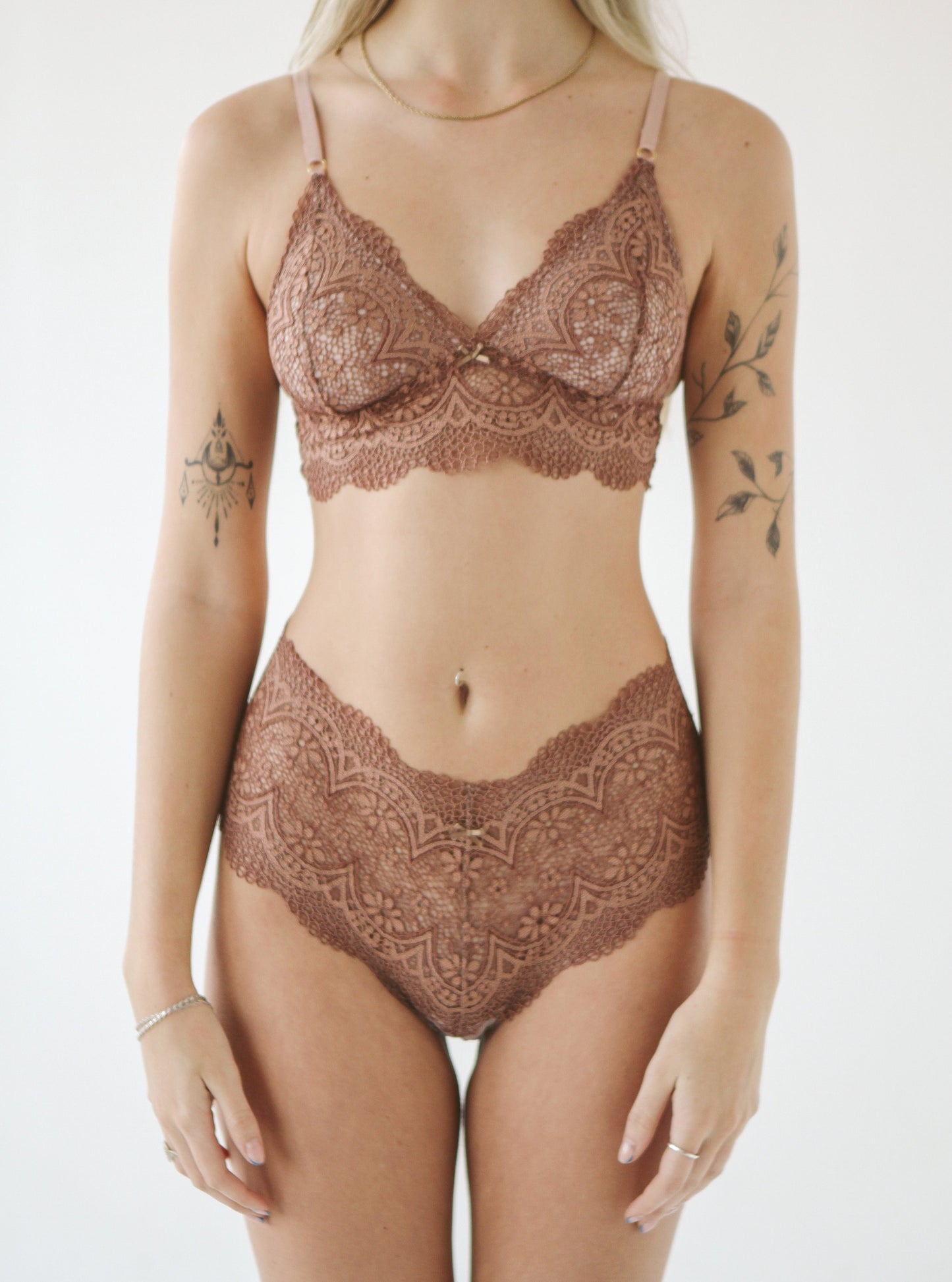 Cinnamon Zsa Zsa + Cheeky Set