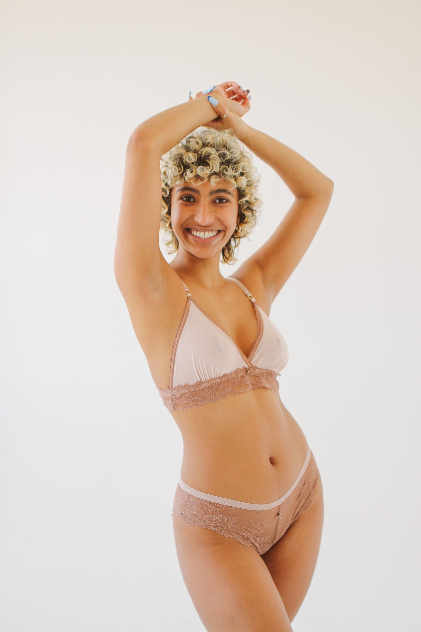 Raw Cacao Lia + Panty Set