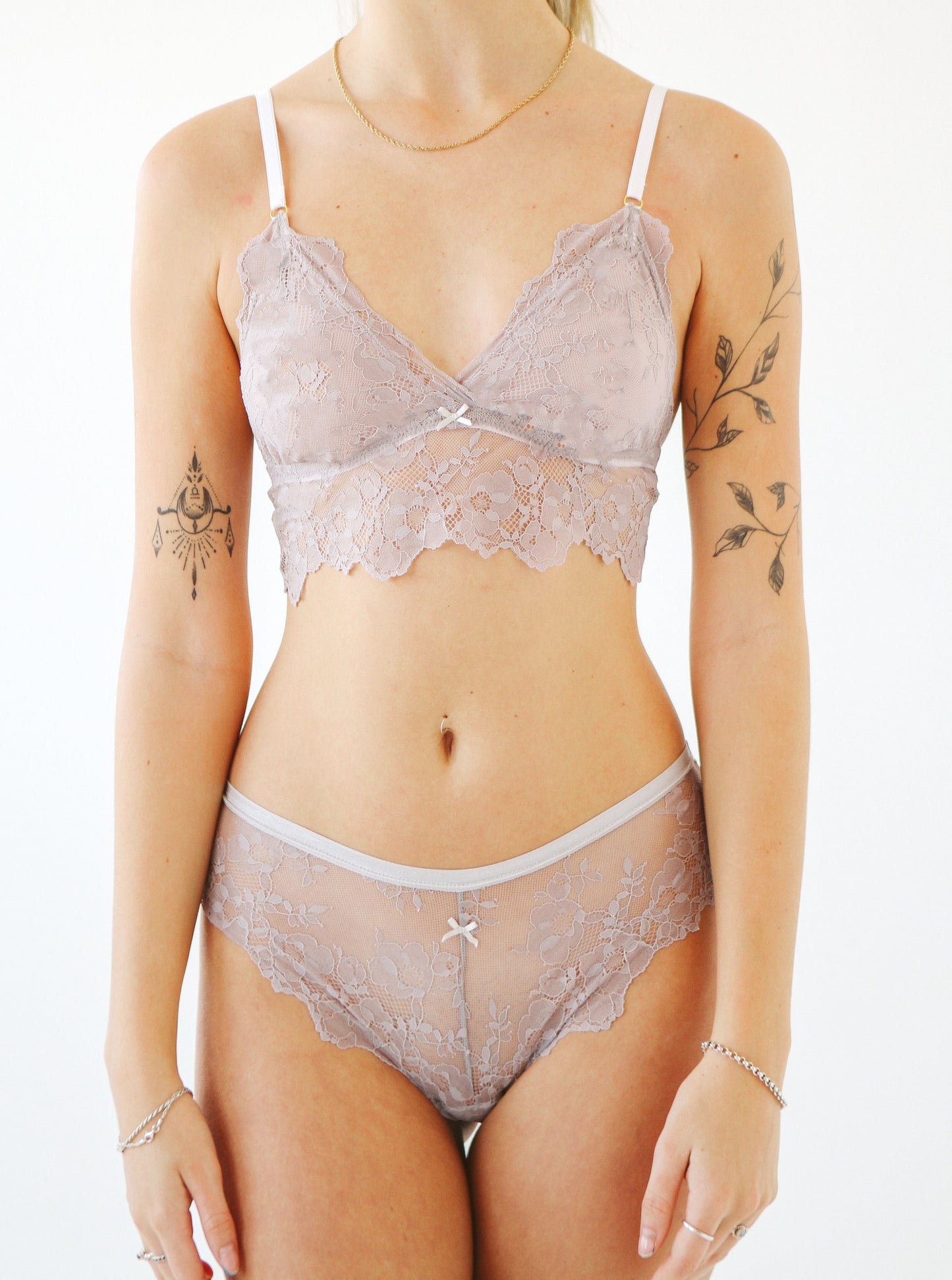 Koala Indie + Panty Set