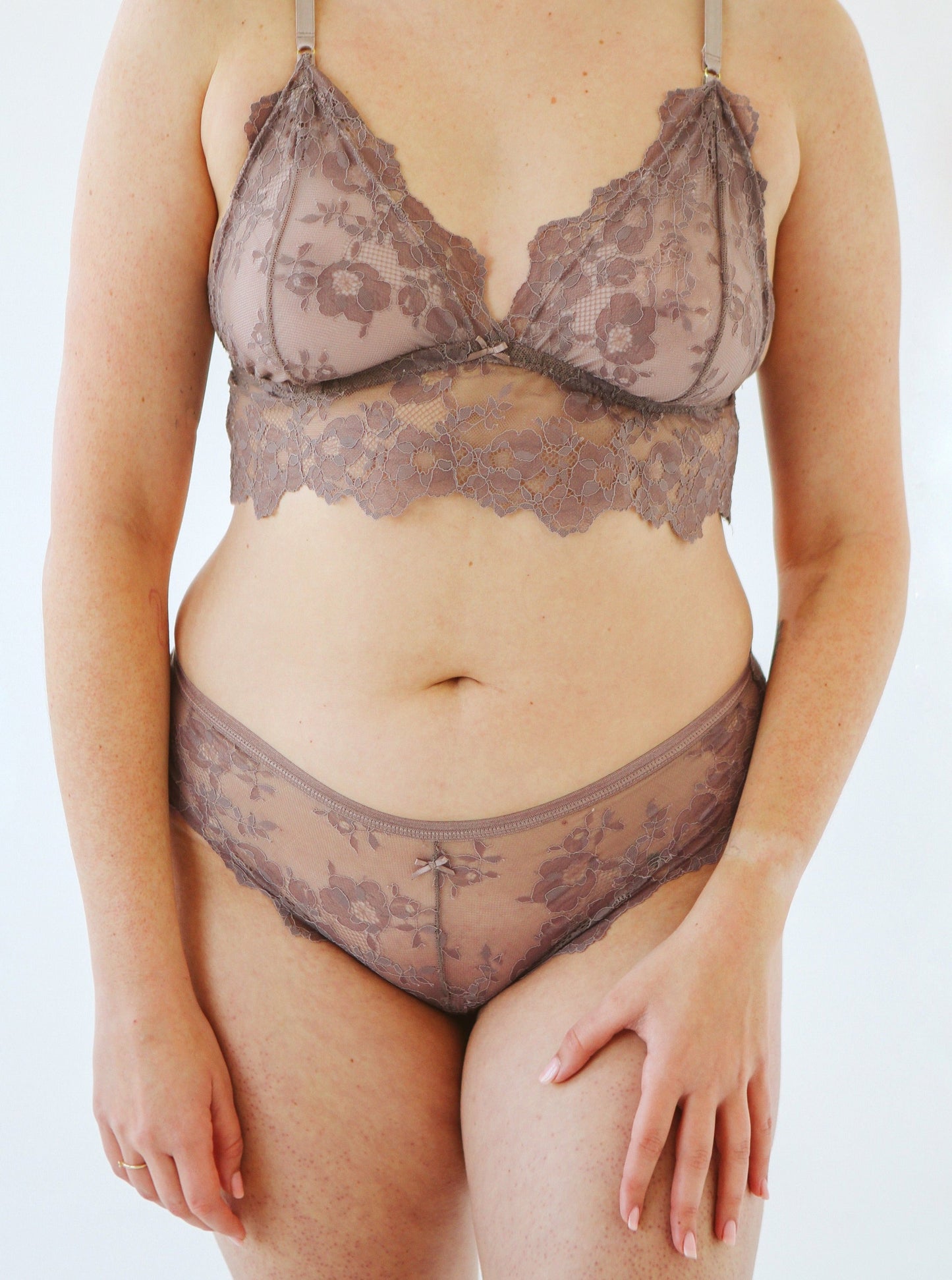 Indie and Panty Set | Iron Maiden