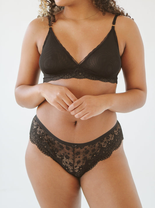Rio and Brazilian Set | Ebony