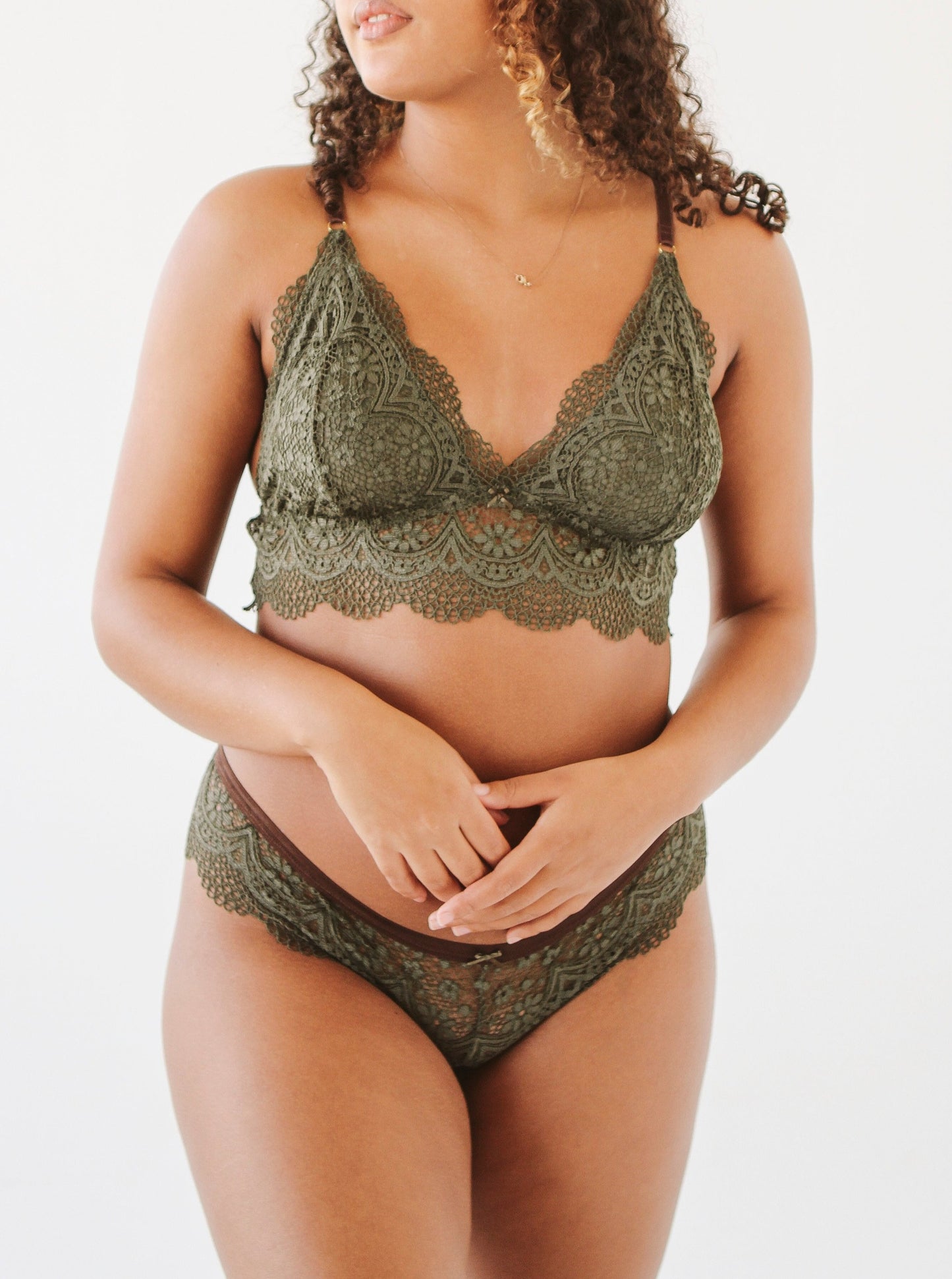 Jungle Zsa Zsa + Brazilian Set