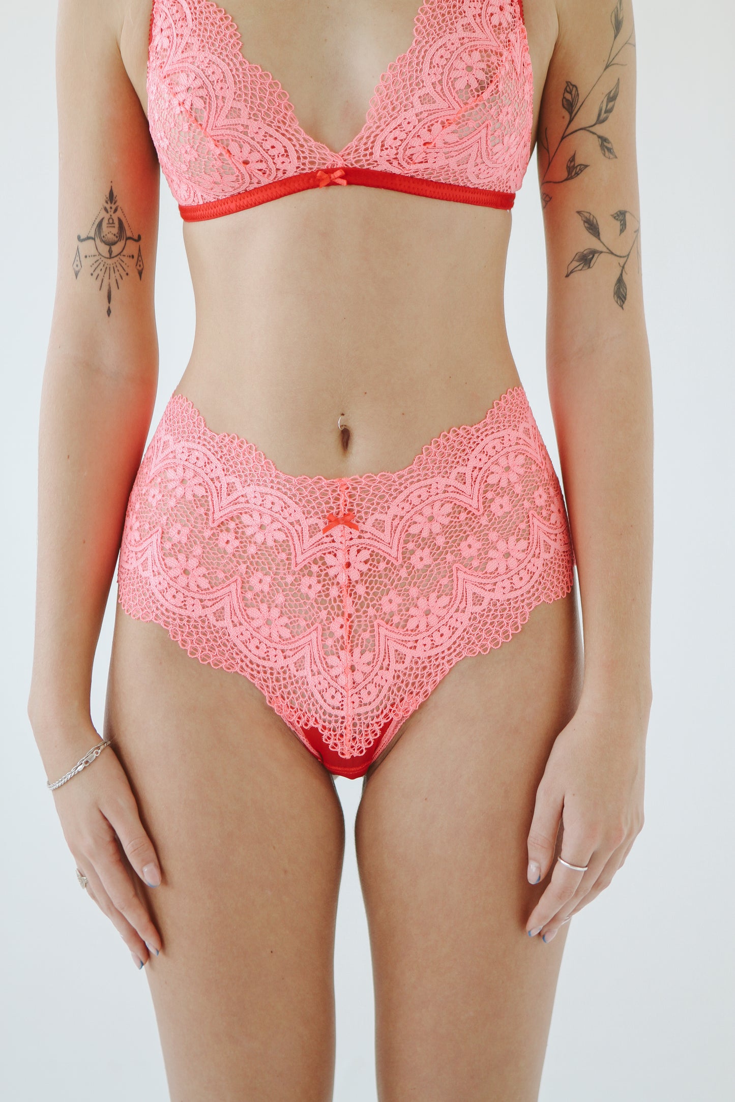 Florence and Cheeky Set | Lady in Red