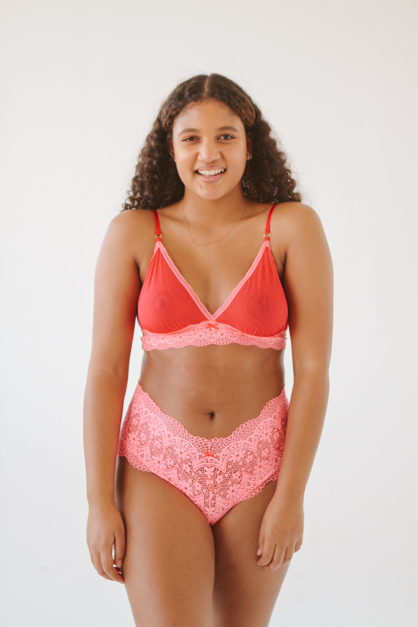 Rio and Cheeky Set | Lady in Red