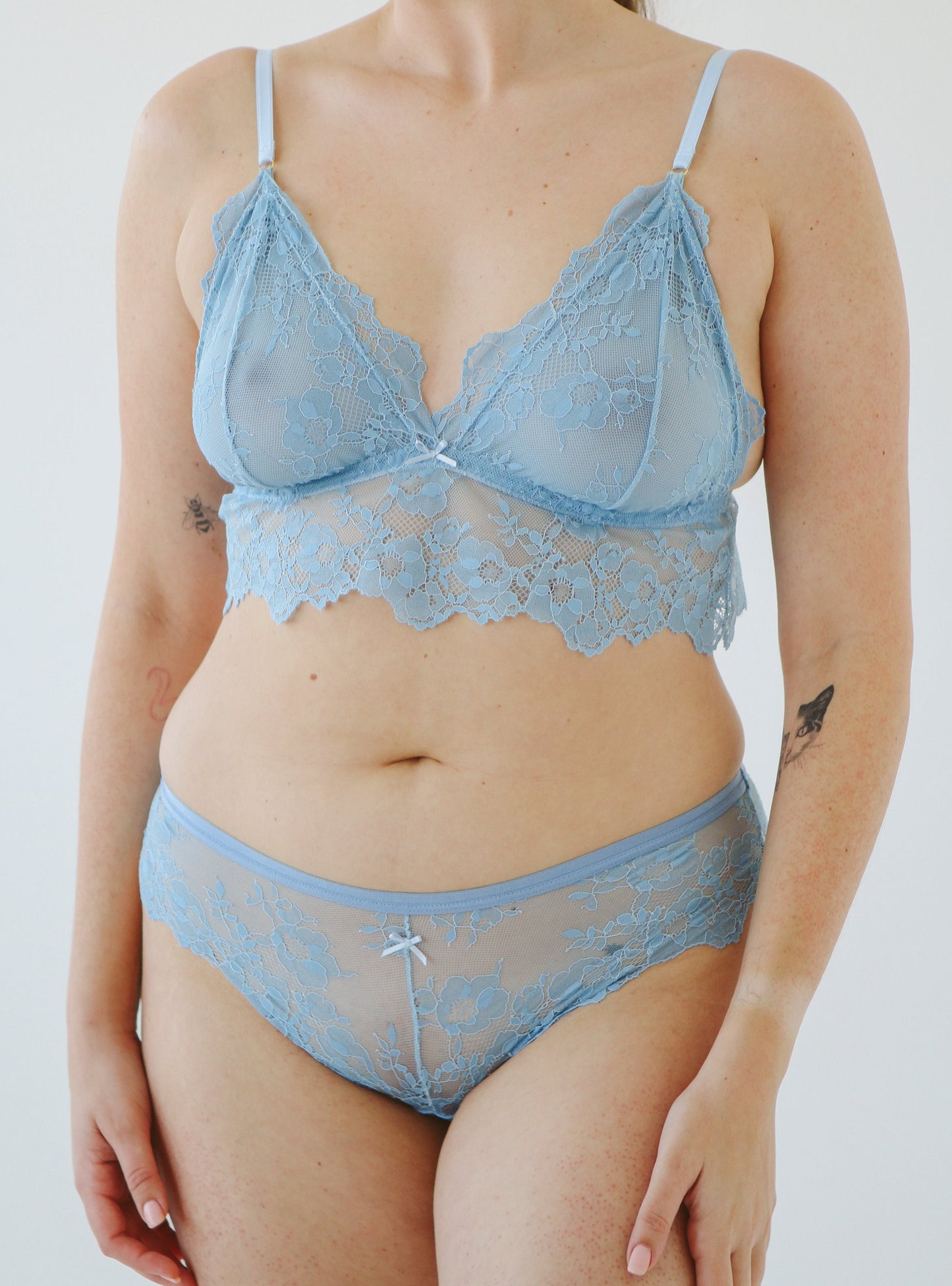 Indie Bra | Wedgwood