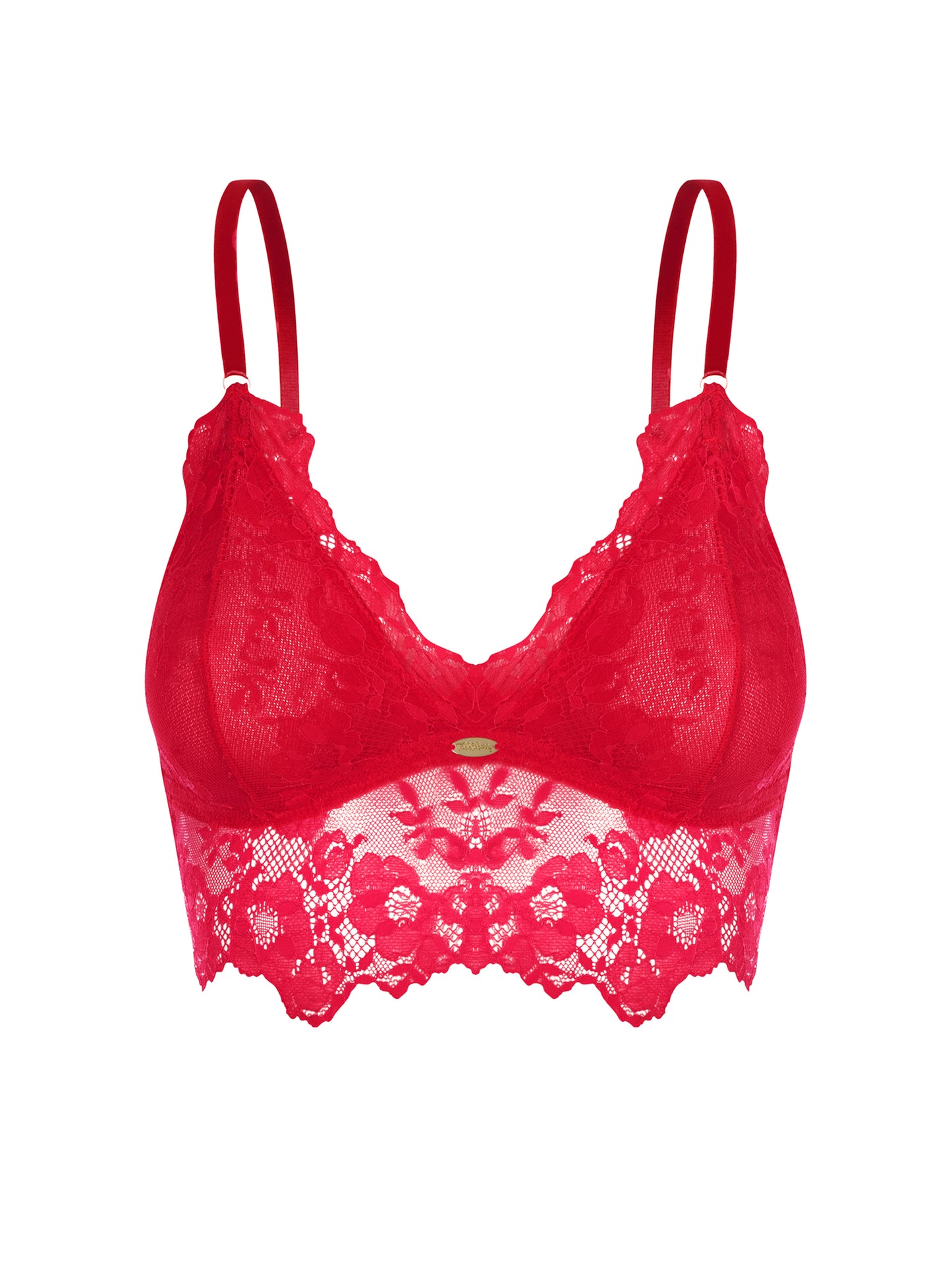 Indie Bra | Lady in Red