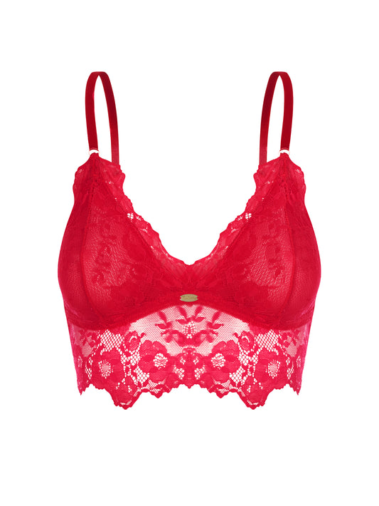 Indie Bra | Lady in Red