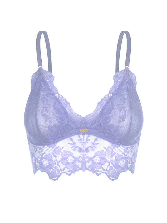 Indie Bra | Smokey Lavender