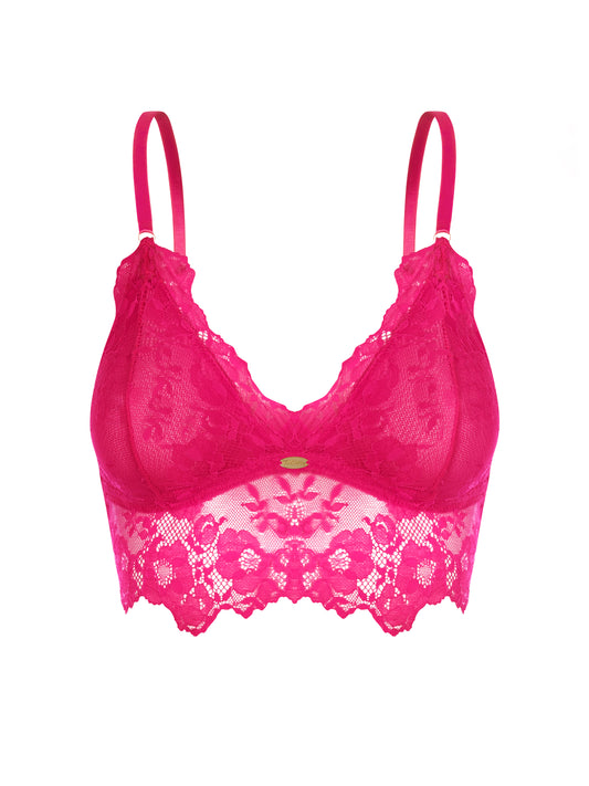 Indie Bra | Bougainvillea