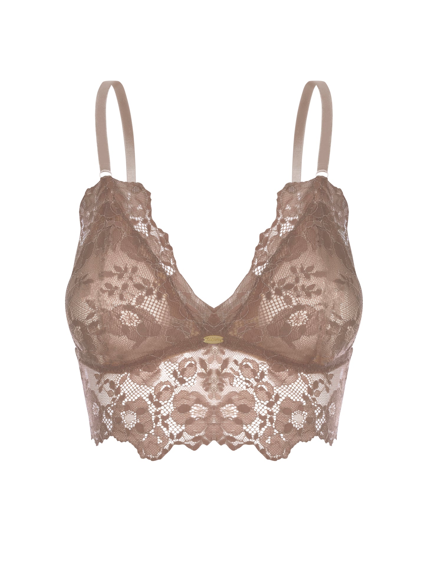 Indie Bra | Raw Cacao