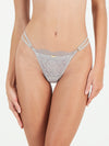 String Knicker | Mocha