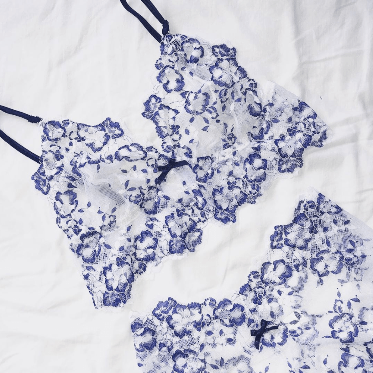Indie Bra | Blue Jean Baby