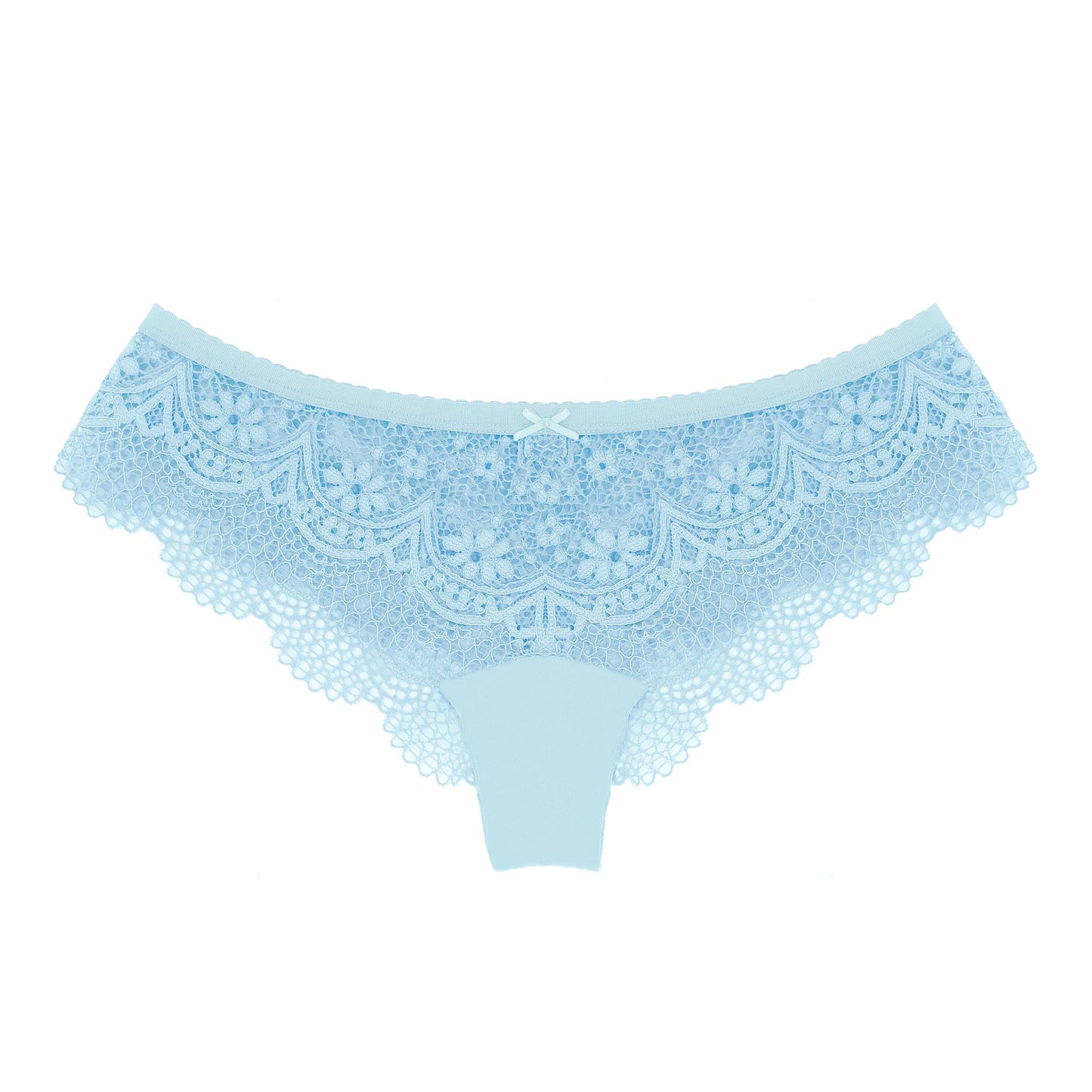 Brazilians in Baby Blue - Takkleberry