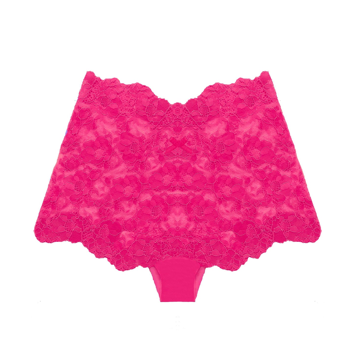 Cheeky Boyshort in Bougainvillea in Bloom - Takkleberry