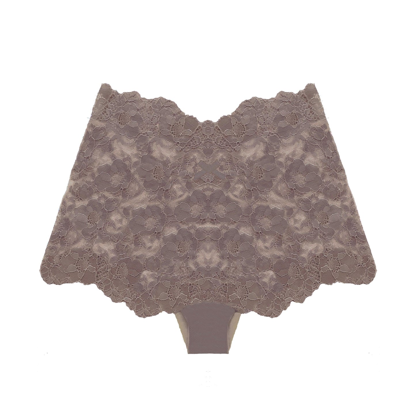 Cheeky Boyshort in Iron Maiden - Takkleberry