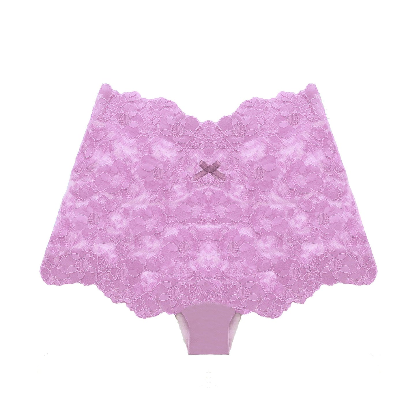 Cheeky Boyshort in Lovely Lilac - Takkleberry