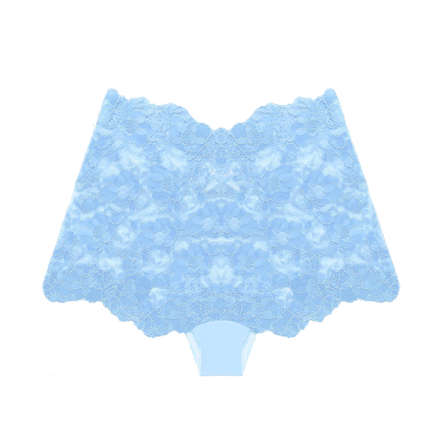 Cheeky Boyshort in Wedgwood Blue - Takkleberry