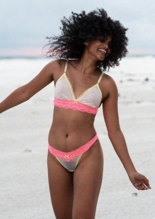Rio Set in Citrus - Takkleberry