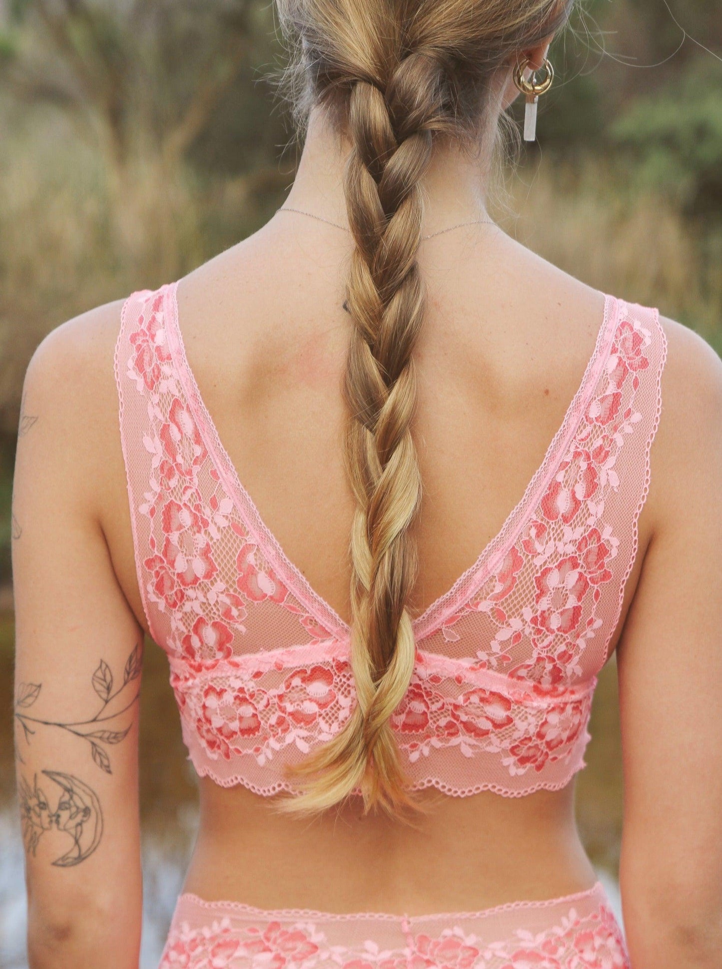 Willow Set in Pretty in Pink - Takkleberry