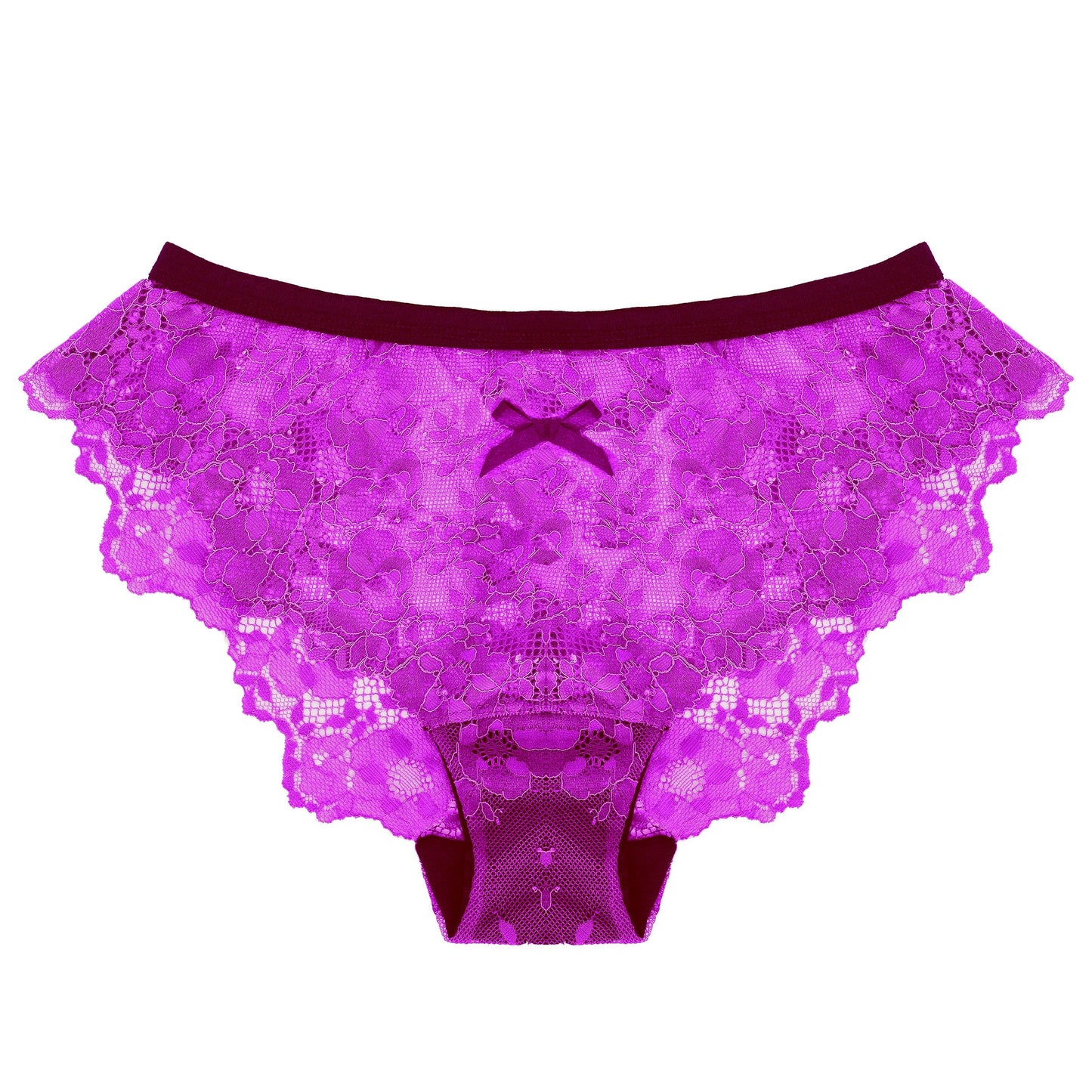 Lace Panty in Fandango - Takkleberry
