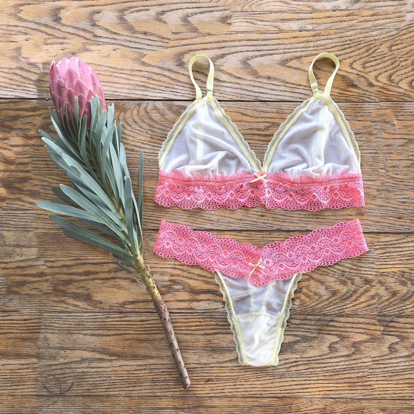 Rio Set in Citrus - Takkleberry