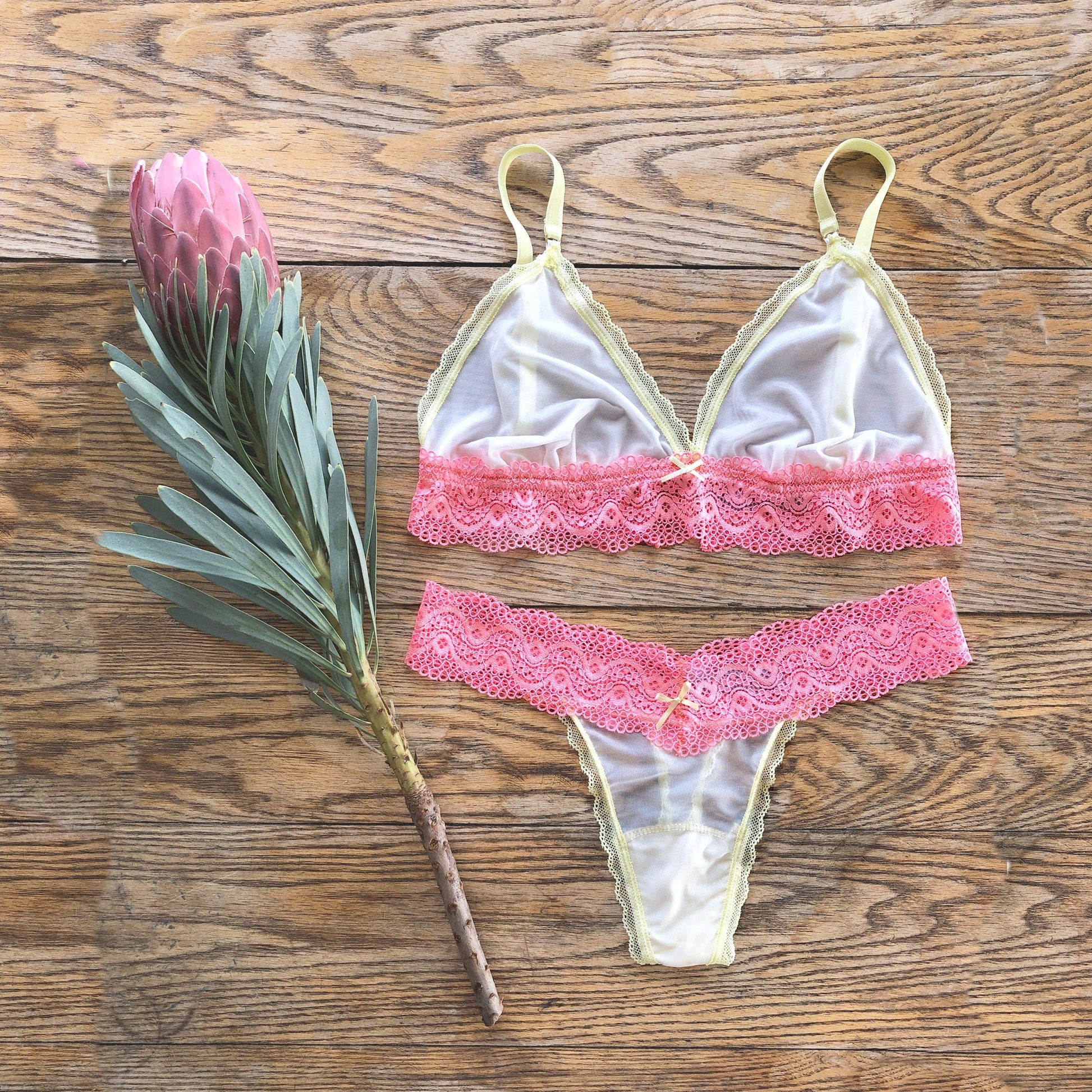 Rio Set in Citrus - Takkleberry