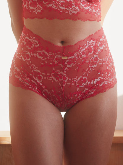 French Knicker in Red | LIMITED EDITION