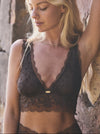 Willow Bra | Chocolate