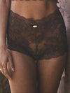 French Knicker | Chocolate